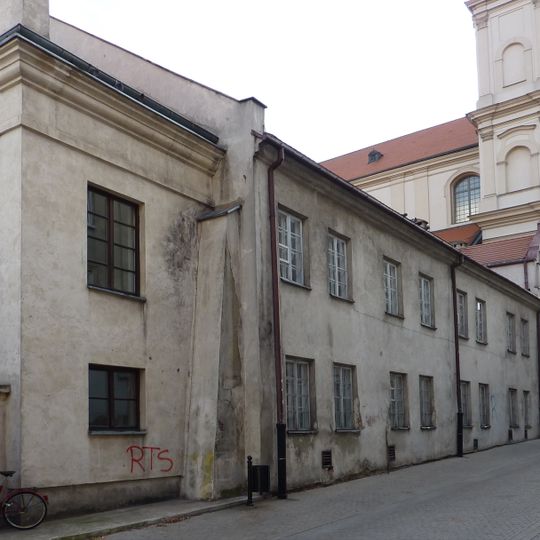 Zespół klasztorny jezuitów w Piotrkowie Trybunalskim