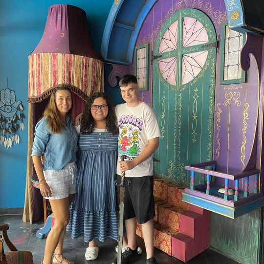 Mystique Escape Room