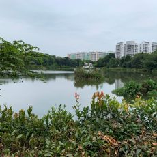 义顺水池公园