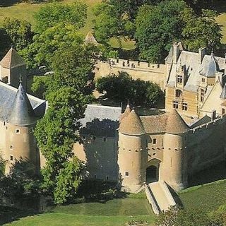 Château d'Ainay-le-Vieil
