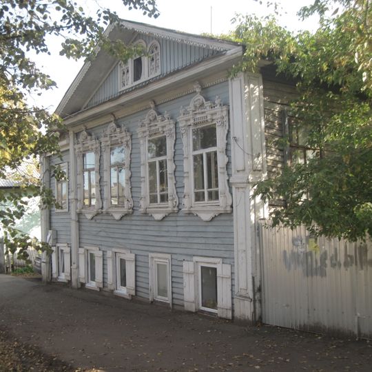 Дом врача Голянского