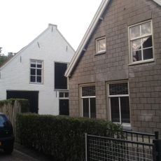 Complex Grotestraat 21: bedrijfsgebouw