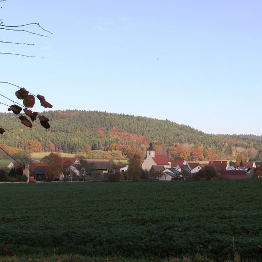 Burgstall Burggriesbach