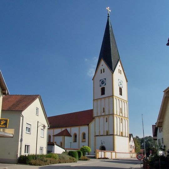St. Johannes Baptist