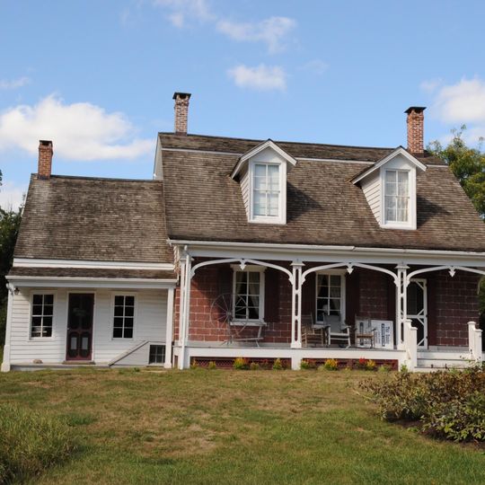 Hopper-Goetschius House