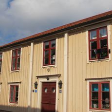 Kvarteret Tjädern 3, Vimmerby