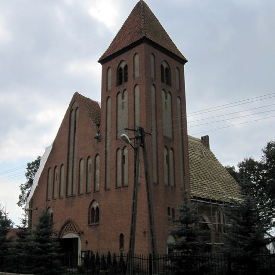 Turośl, Warmian-Masurian Voivodeship