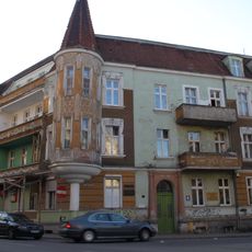 6 Samulowskiego Street in Olsztyn