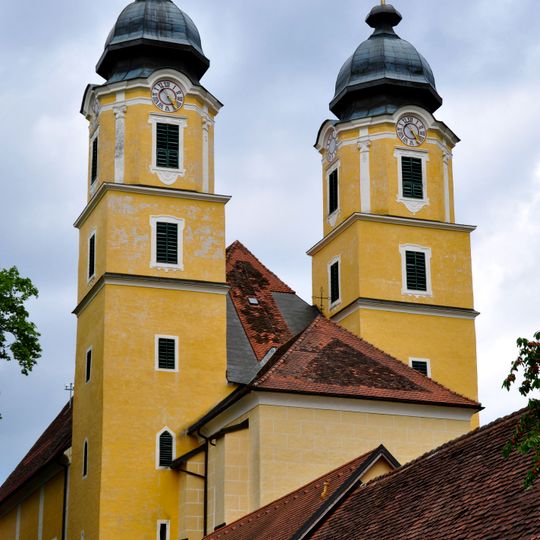 Pfarrkirche Stainz