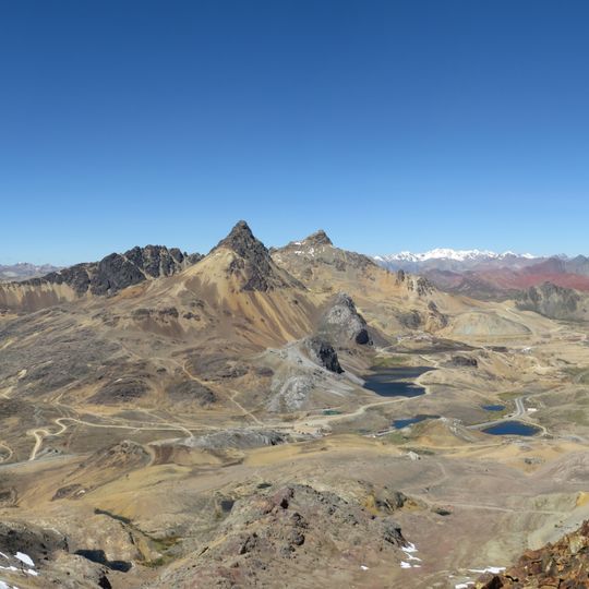 Distretto di Morococha