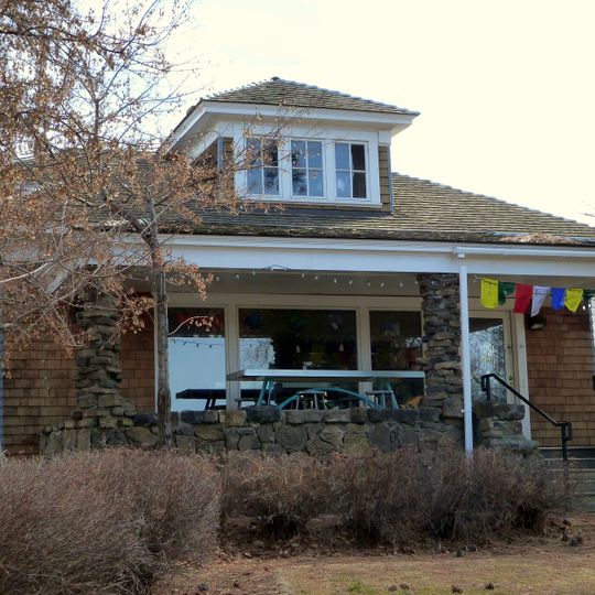 Goodwillie–Allen House