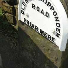 Milestone, ExYW Old Tame