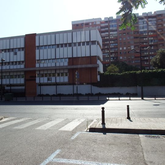 Colegio Guadalaviar
