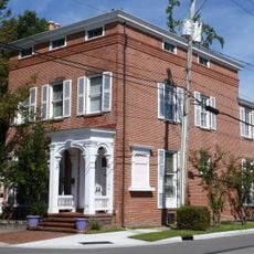 Edward R. Stanly House