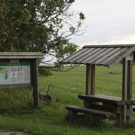 Puhtu-Laelatu Nature Reserve