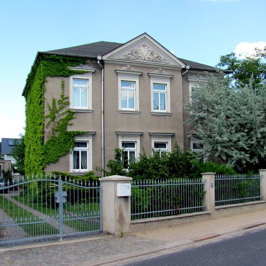 Mietvilla Borstraße 58