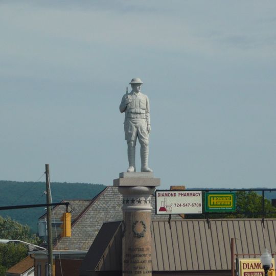 Mount Pleasant