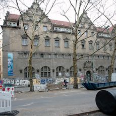 Stadtbad Prenzlauer Berg