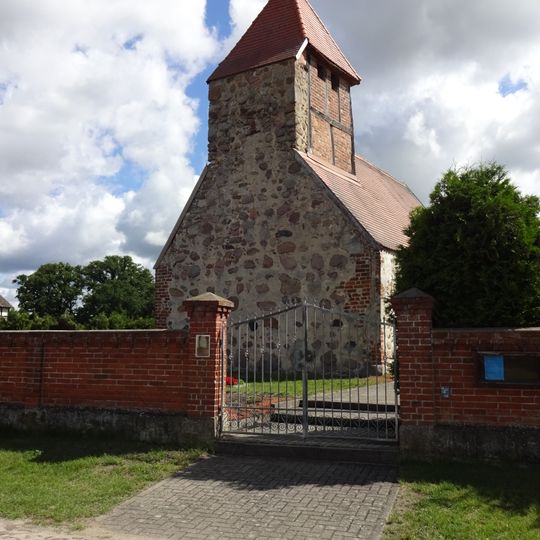 Dorfkirche Kraatz