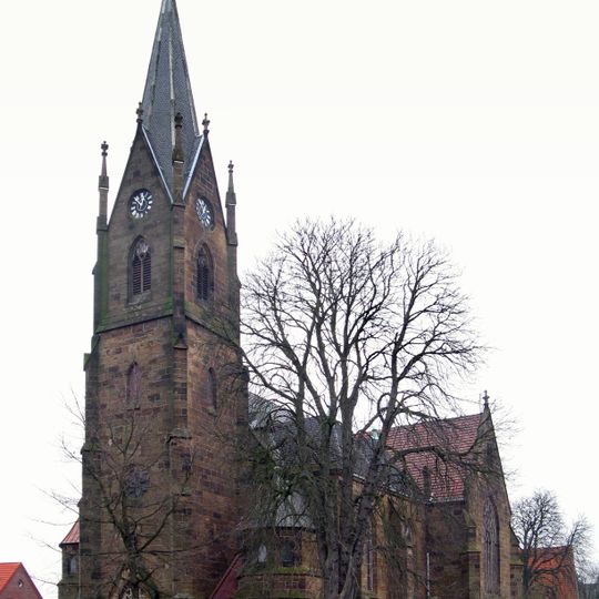 Evangelische Kirche Lerbeck