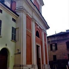 Chiesa dei Santi Giacomo e Filippo Apostoli