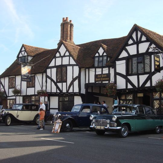 The Kings Arms Hotel