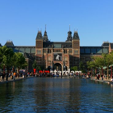 Historische monumenten in Amsterdam