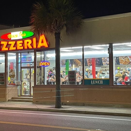 Marco Polo Pizzeria