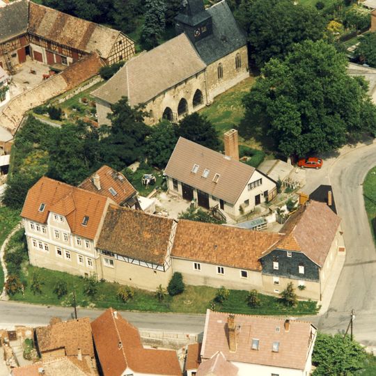 Zisterzienserinnenkloster Kapellendorf