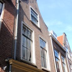 Pieterskerk-Choorsteeg 11, Leiden