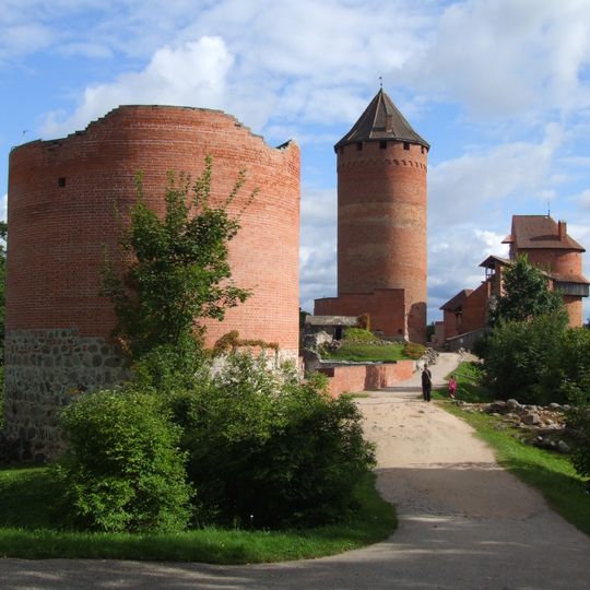 Turaida Castle