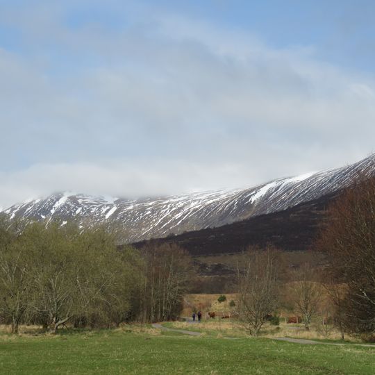 Creag Meagaidh National Nature Reserve