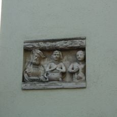 Relief Musikschule Hinterbrühl