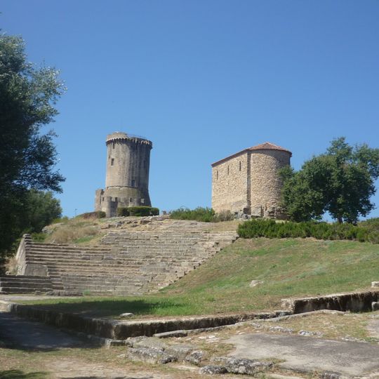 Teatro Greco di Velia-Elea