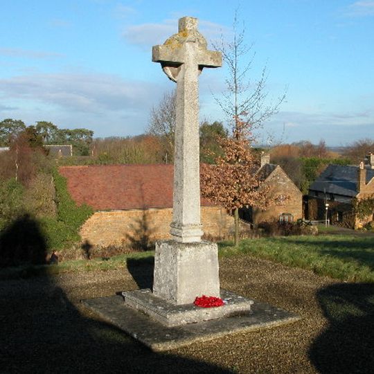 Ilmington War Memorial