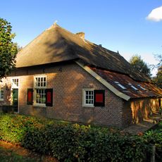 Den Aalshorst: boerderij
