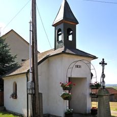 Kaple Nejsvětějšího Srdce Páně v Petřínech