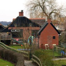 Binnenpad 23,  8355BP  Giethoorn