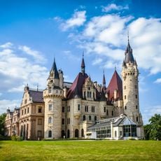 Castillo de Moszna