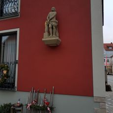 Heiligenfigur
