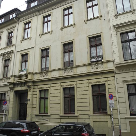 Treppenstraße 10