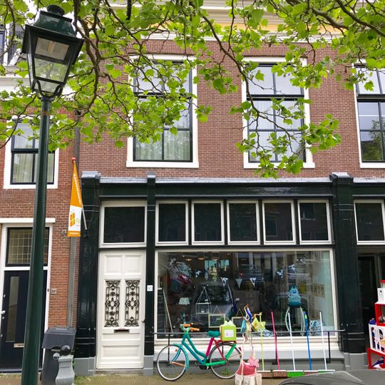 Heiligeweg 60, Harlingen