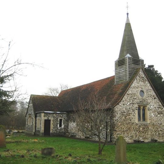Parish Church of St Mary