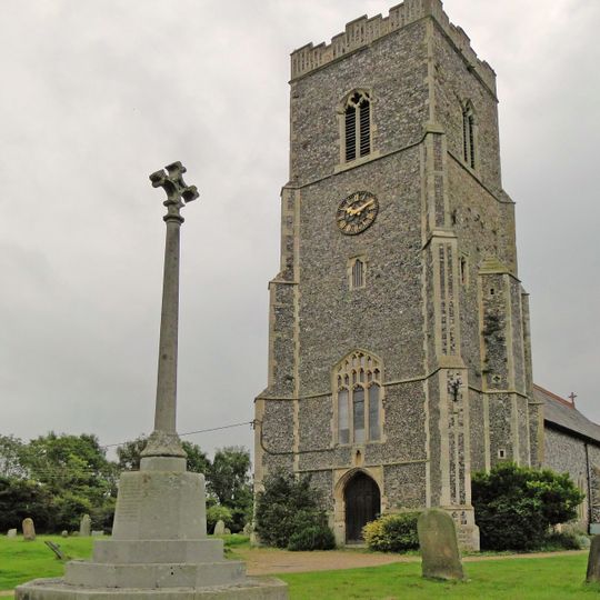 Hollesley and Shingle Street War Memorial