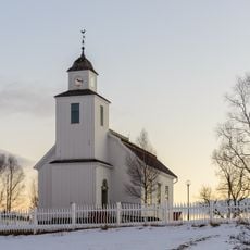 Storsjö Church