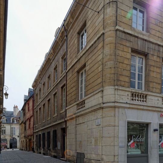 Immeuble, 4 rue Porte-aux-Lions