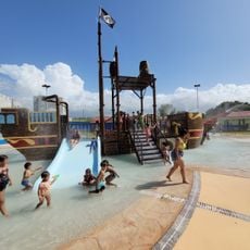 Parque Acuático Rafael Pérez Santaliz
