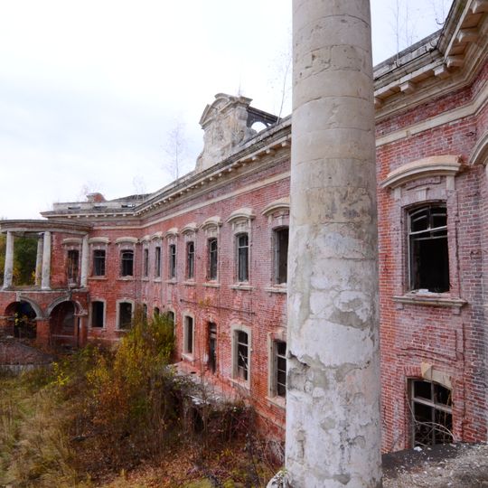 Semyonovskoye-Otrada