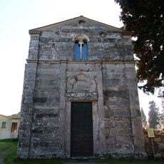 Chiesa di San Jacopo a Lupeta