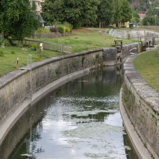 Abschnitt des Ludwig-Donau-Main-Kanals #01